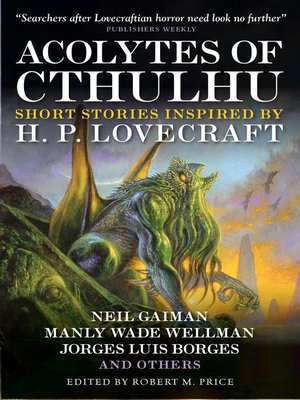 cover image of Acolytes of Cthulhu